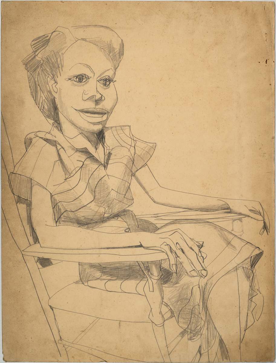 Untitled (Lee Binns) by Michael Lester, Image 1.