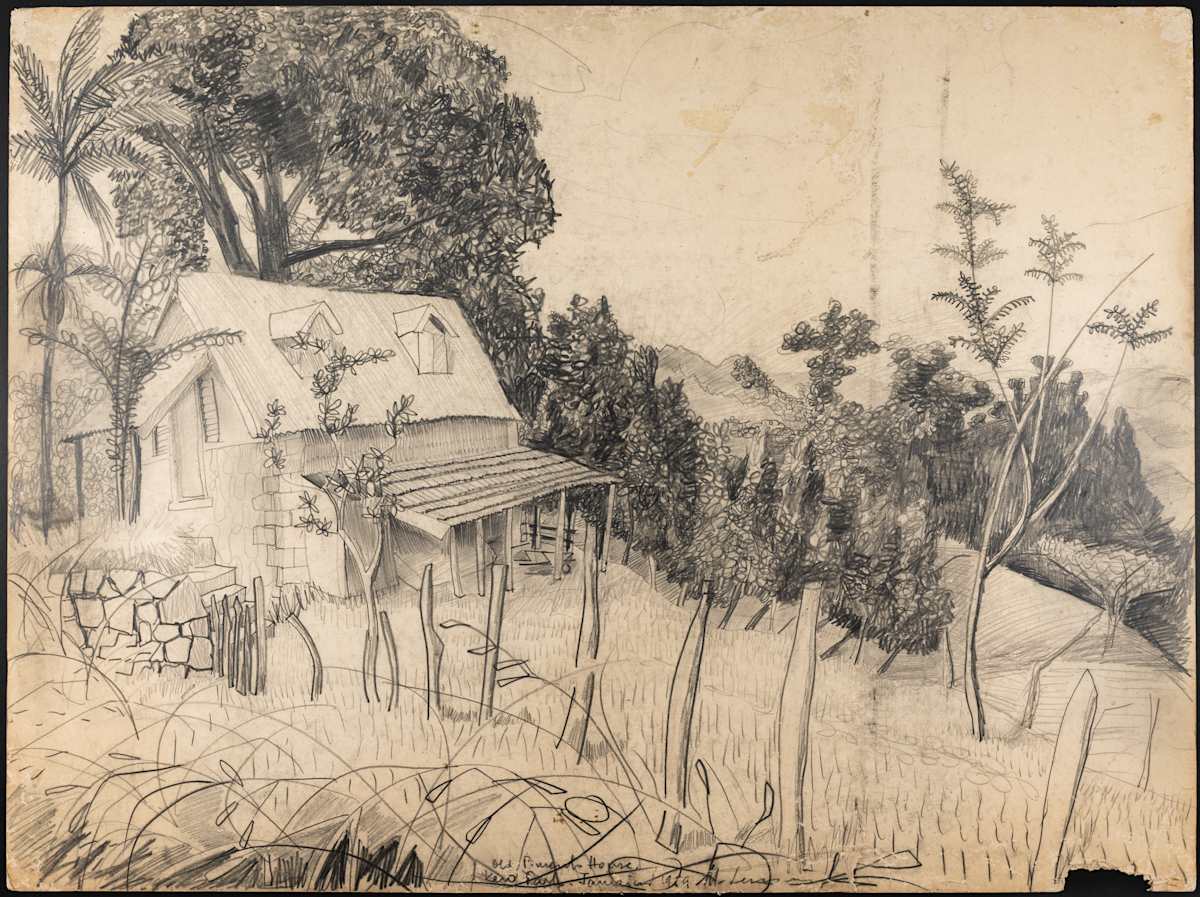 Untitled (Old Pimento House) by Michael Lester, Image 2.