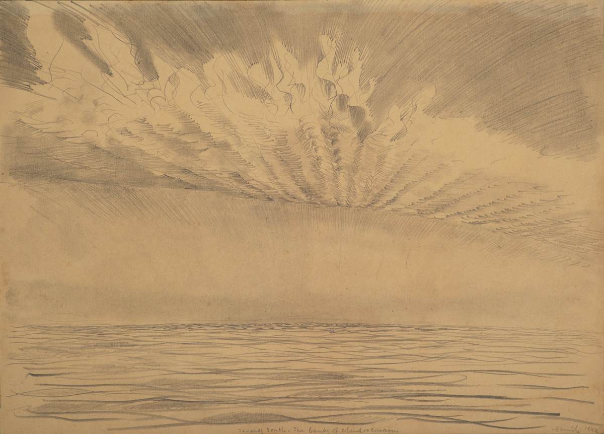 Untitled (“Towards South”) by Michael Lester, Image 3.