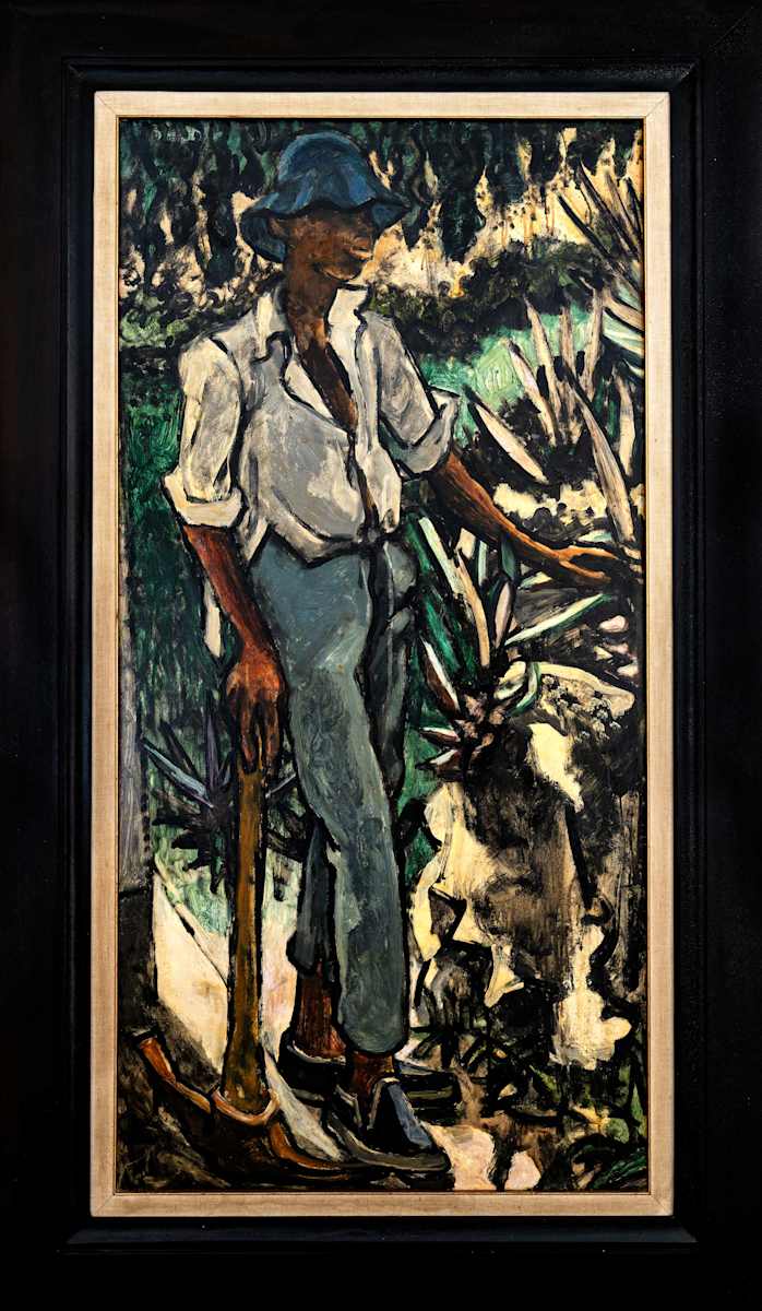 Pickaxe by Michael Lester, Image 1.