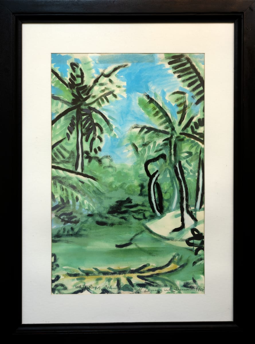 Untitled (White River, Ocho Rios) by Michael Lester, Image 1.
