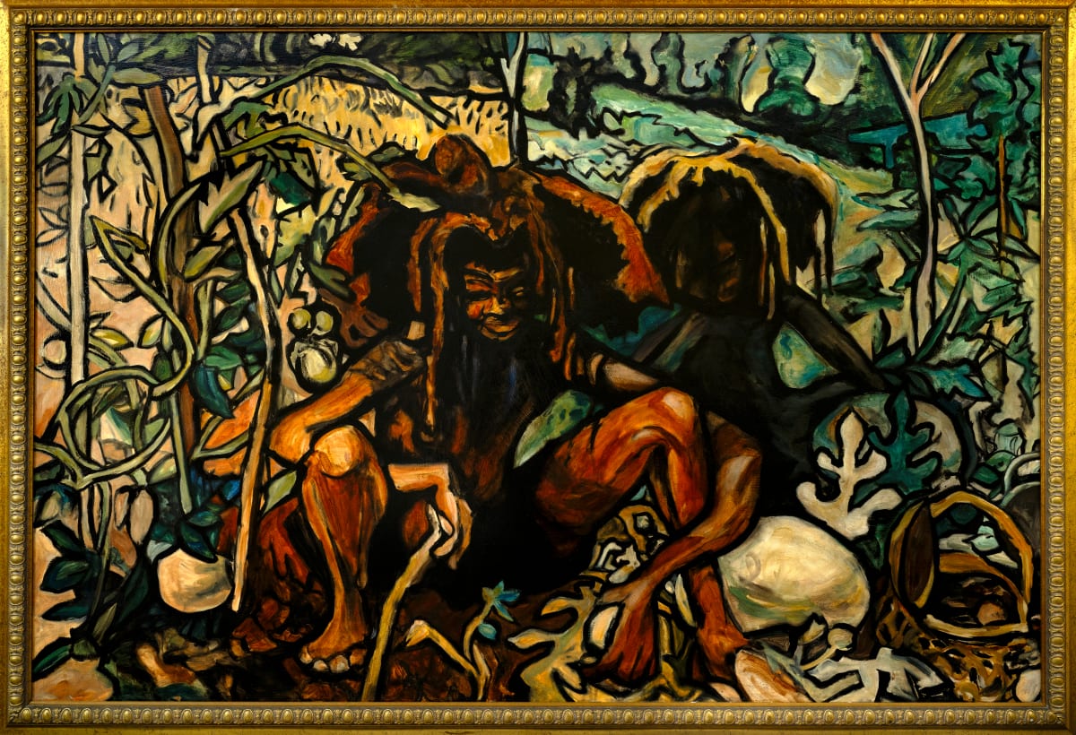 Rasta by Michael Lester, Janice Rankin  Image: Recto