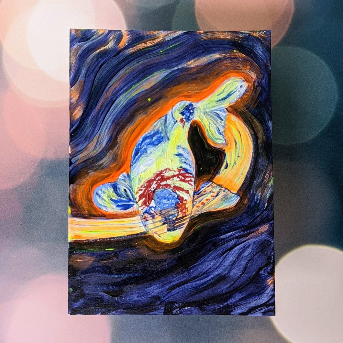 Koi Fish by Roshni Patel, Image 1.