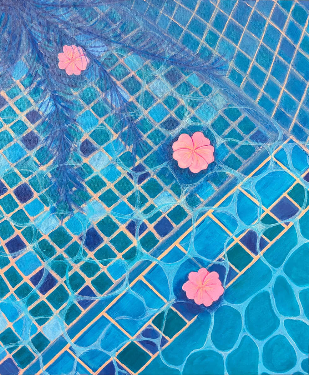 Beneath the Fronds by Roshni Patel, Image 1.
