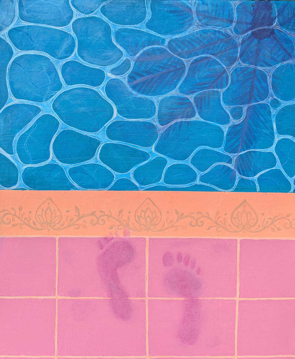 Someone Was Here by Roshni Patel, Image 1.