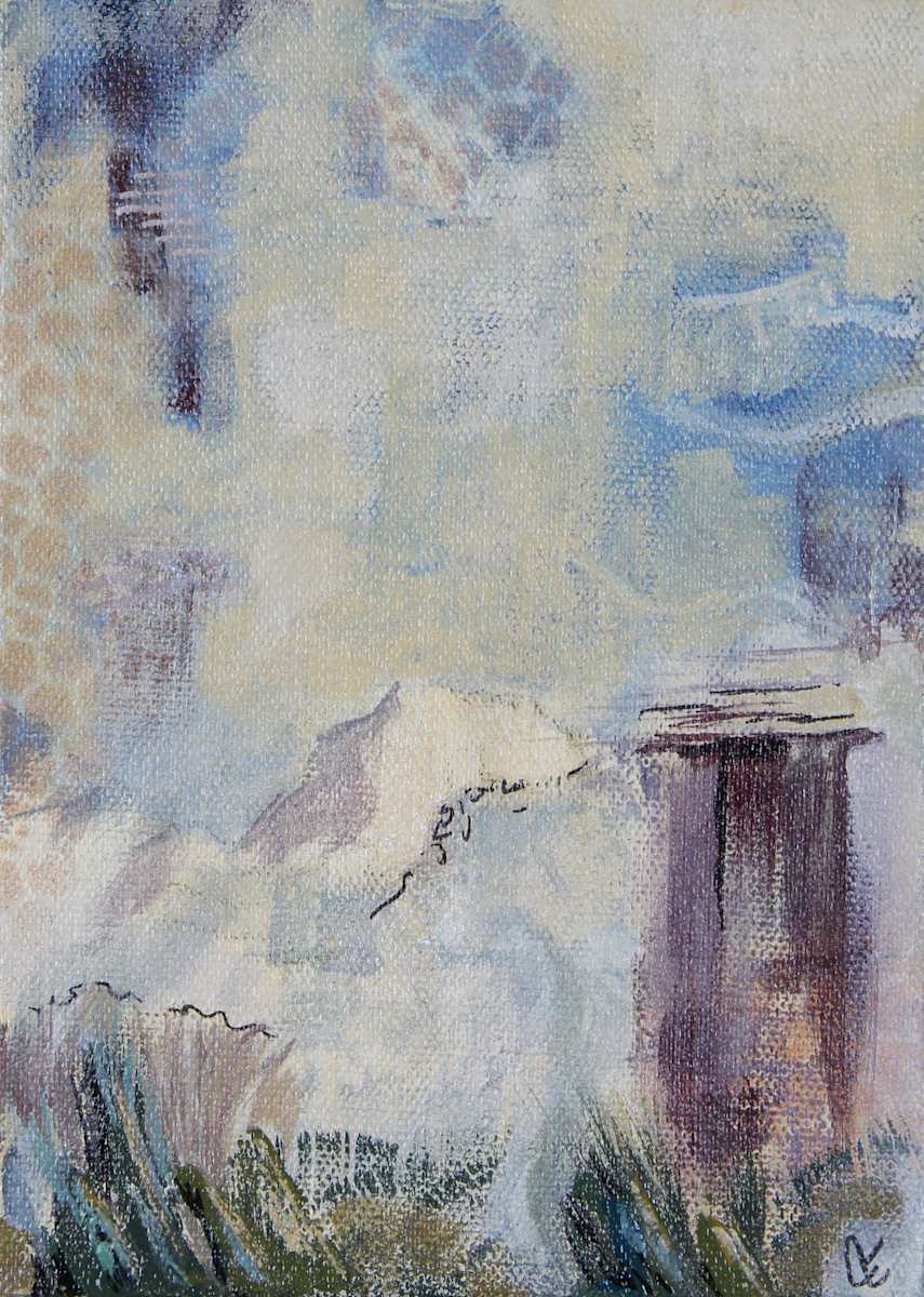 Cloud Journey by Christine Emond, Image 3.