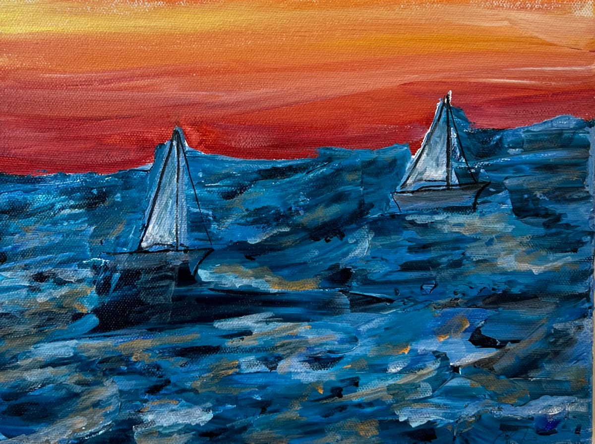 Sailor's Soup by Christine Emond, Image 1.