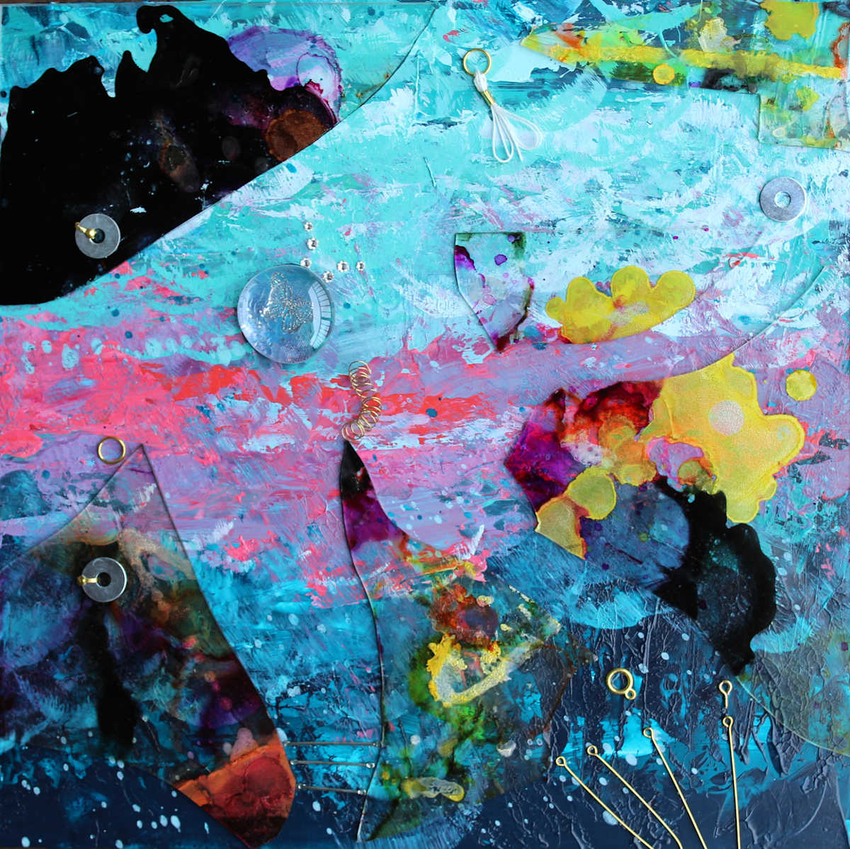 Fluttering by Christine Emond, Image 1.