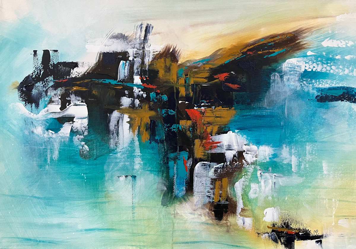 Moveable Mountain by Christine Emond, Image 1.