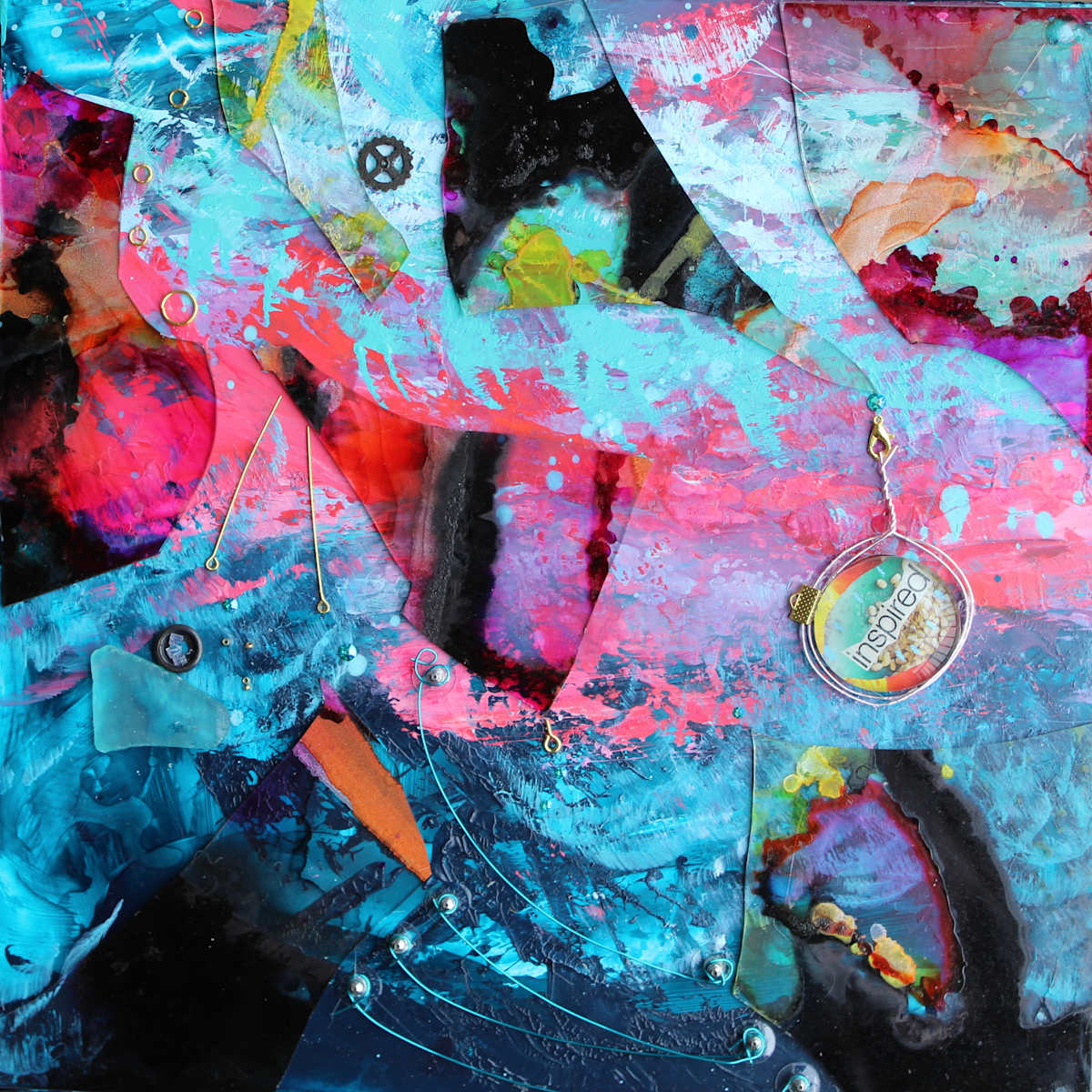 Inspired by Christine Emond, Image 7.