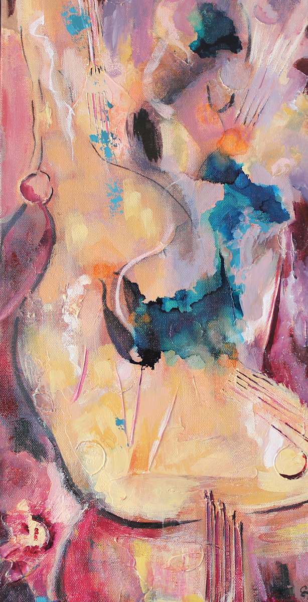 Spirit Fly by Christine Emond, Image 2.
