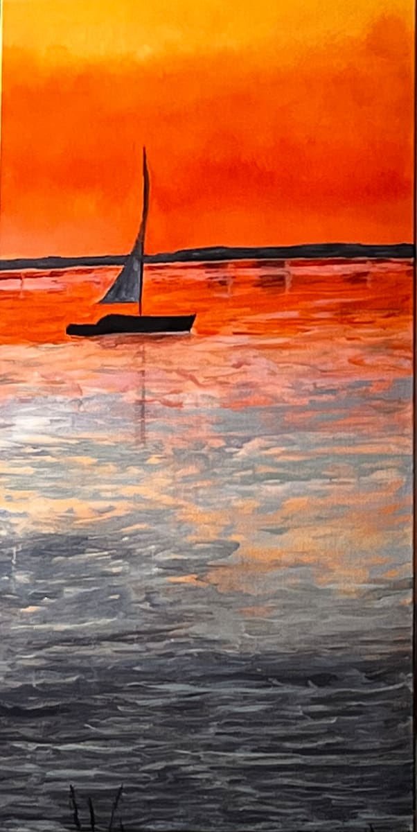 Summer Daze by Christine Emond, Image 2.