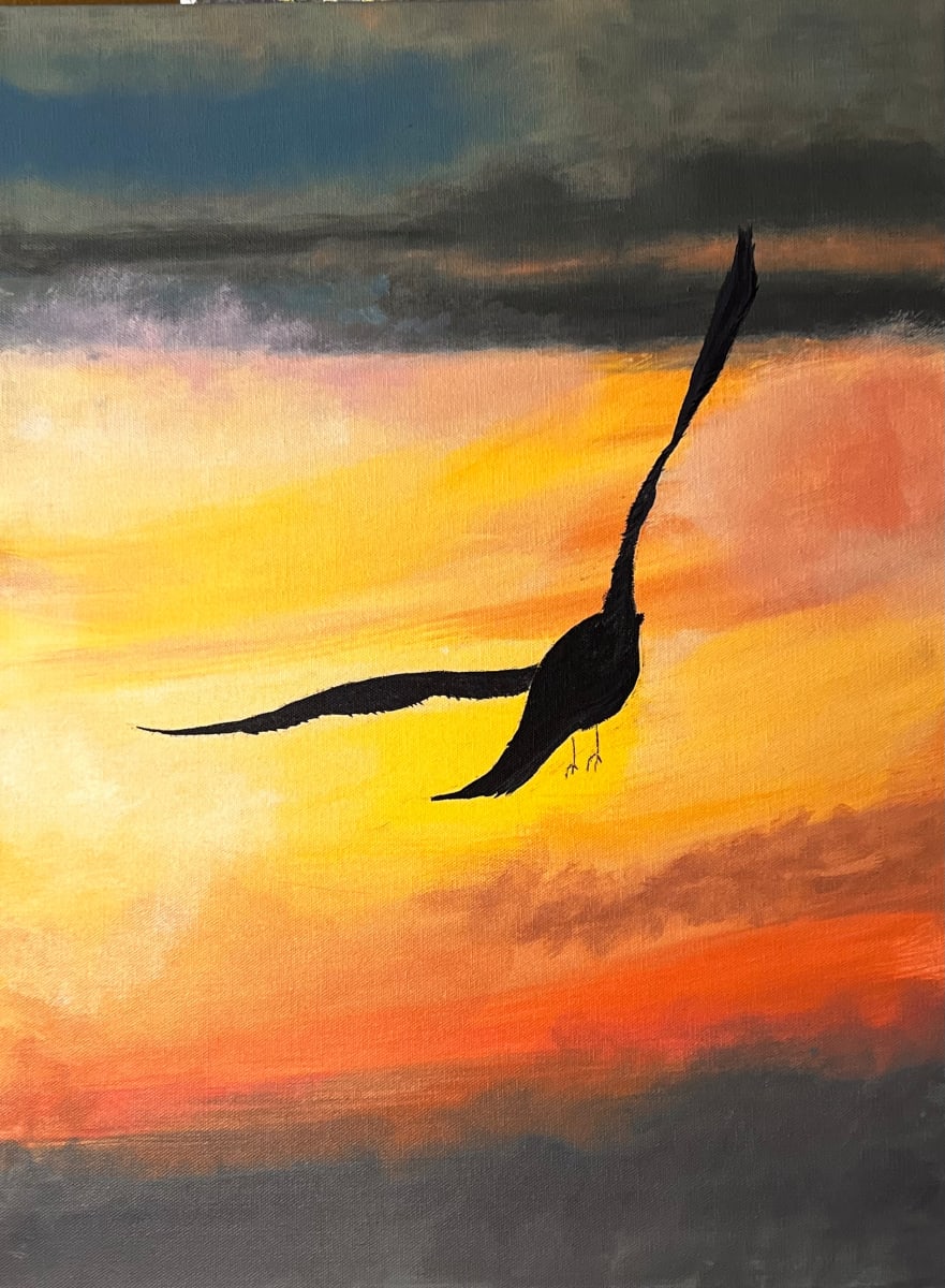 Soaring High by Christine Emond, Image 1.