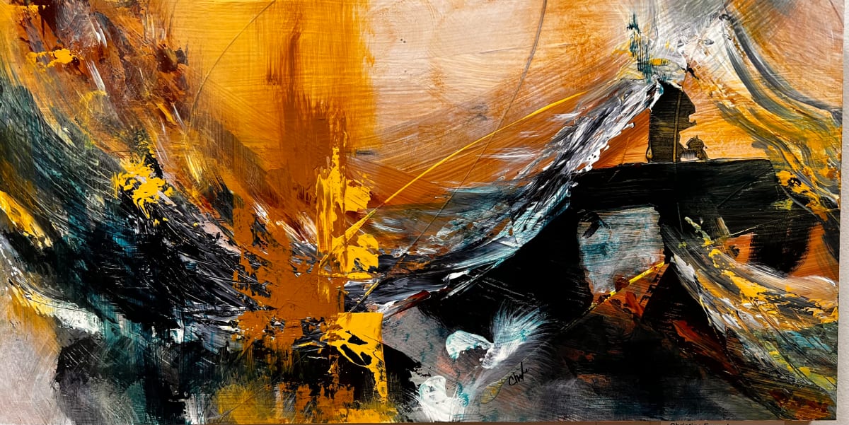 New Heights by Christine Emond, Image 1.