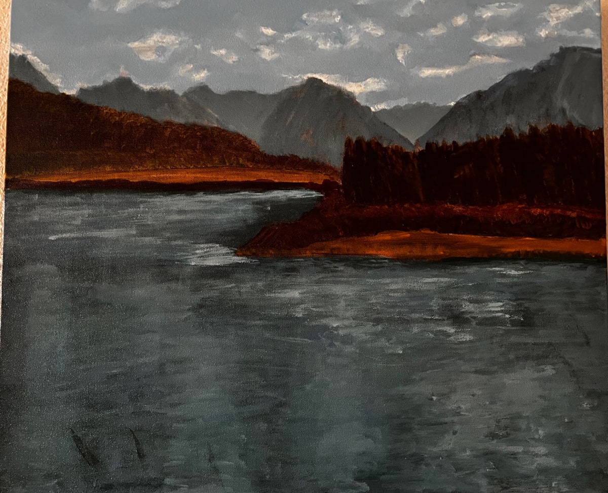 Storm Breaks by Christine Emond, Image 6.