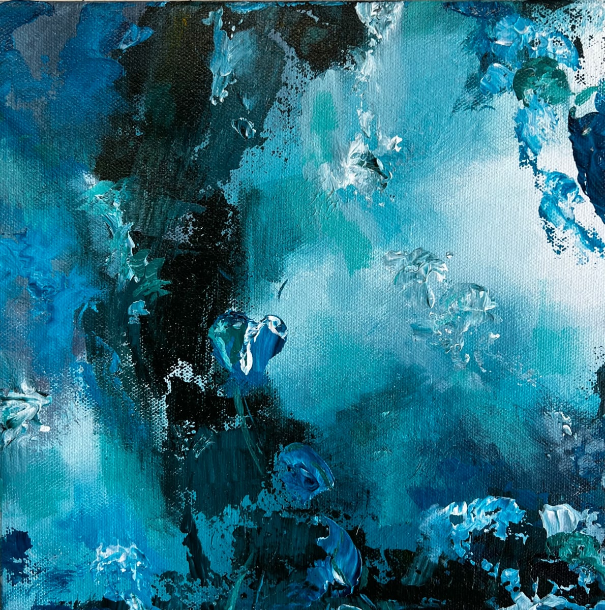 Deep Blues by Christine Emond, Image 8.