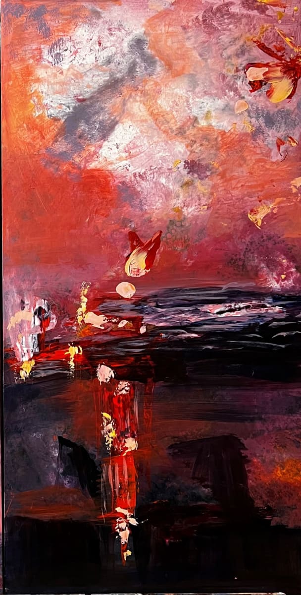 Inferno by Christine Emond, Image 1.