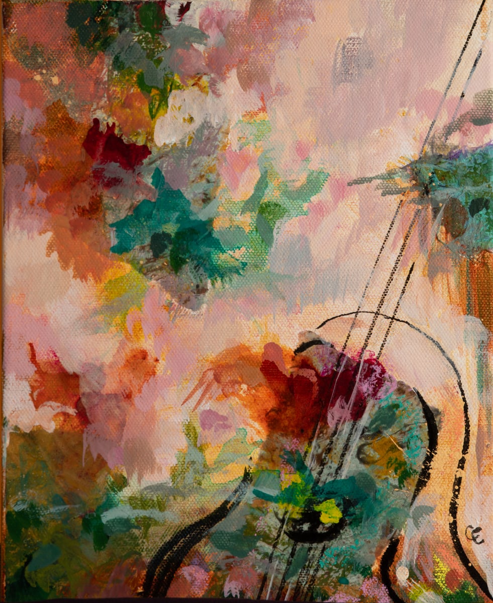 Shining Through by Christine Emond, Image 1.