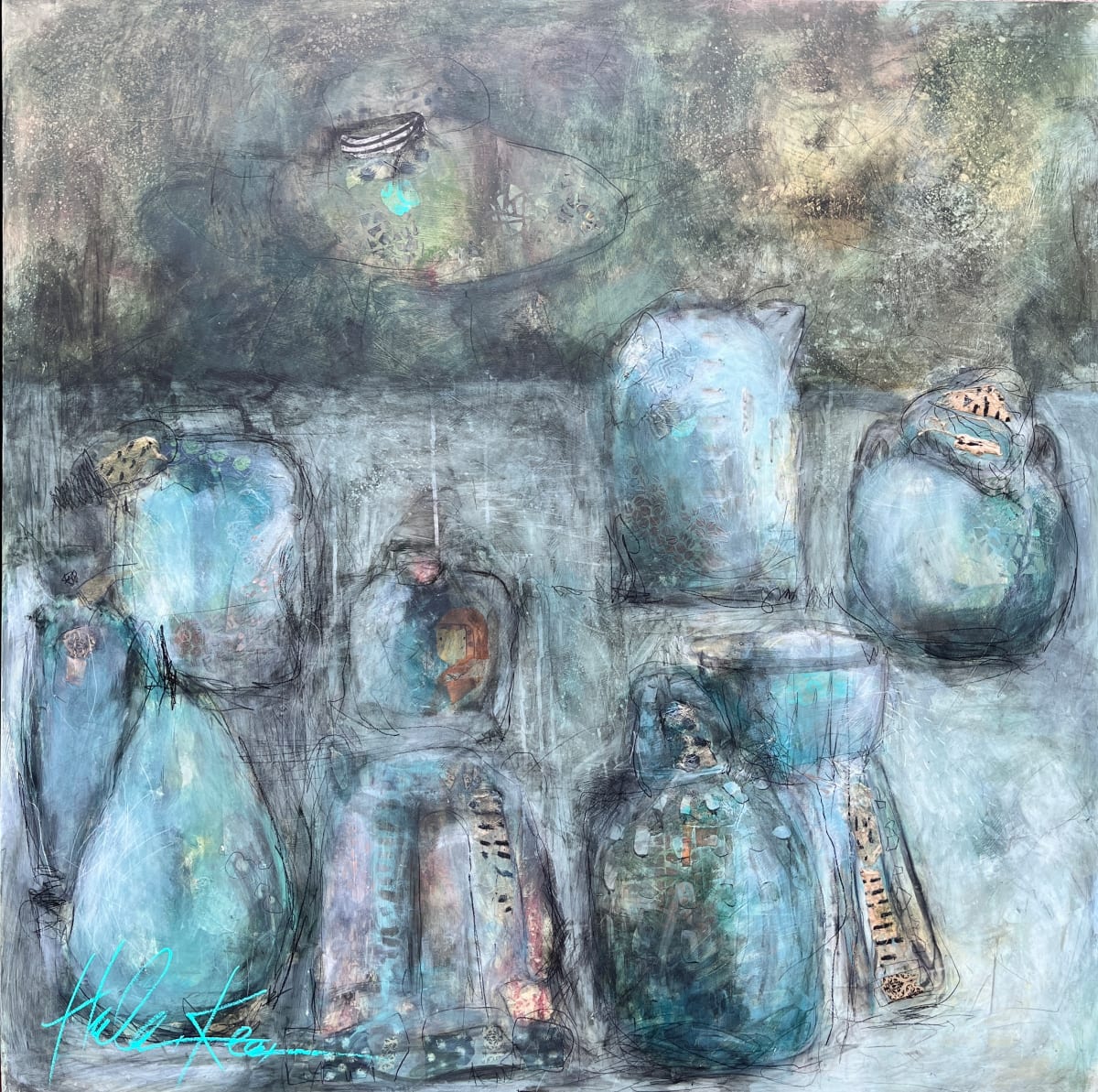 Rising Light by Helen Keen, Image 2.