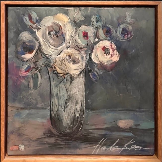 Dance Me To The Moon by Helen Keen, Image 1.