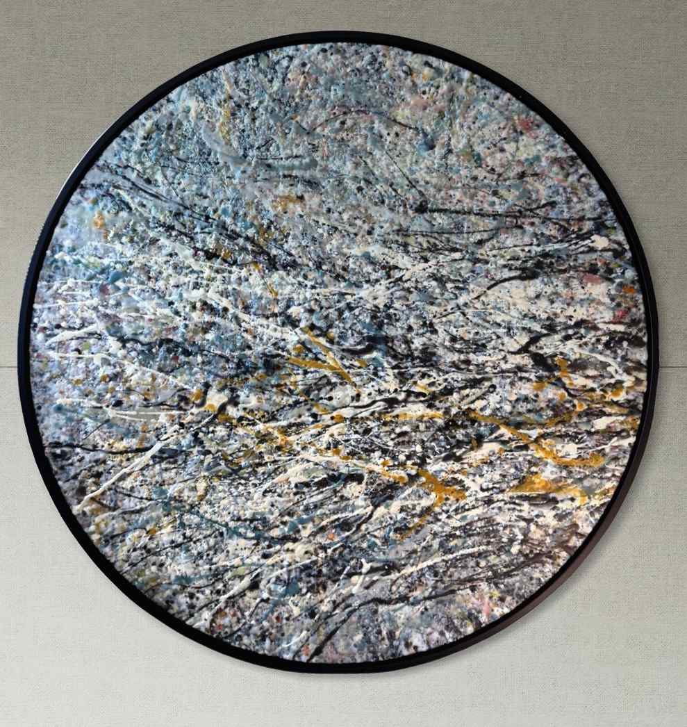 Threading Into Whispers by Helen Keen 