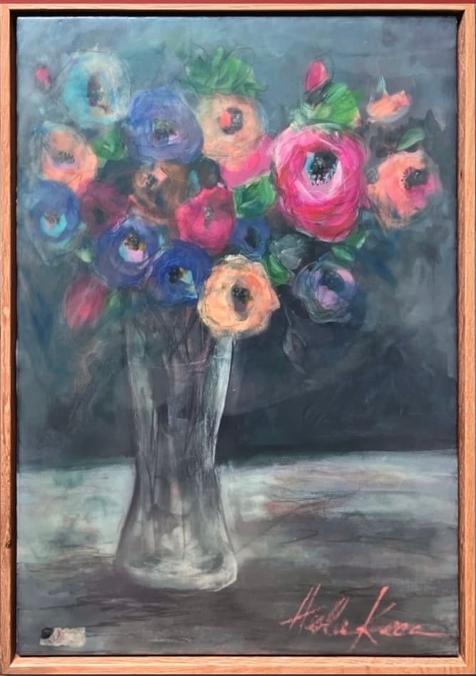 Oceans Of Abundance by Helen Keen, Image 1.