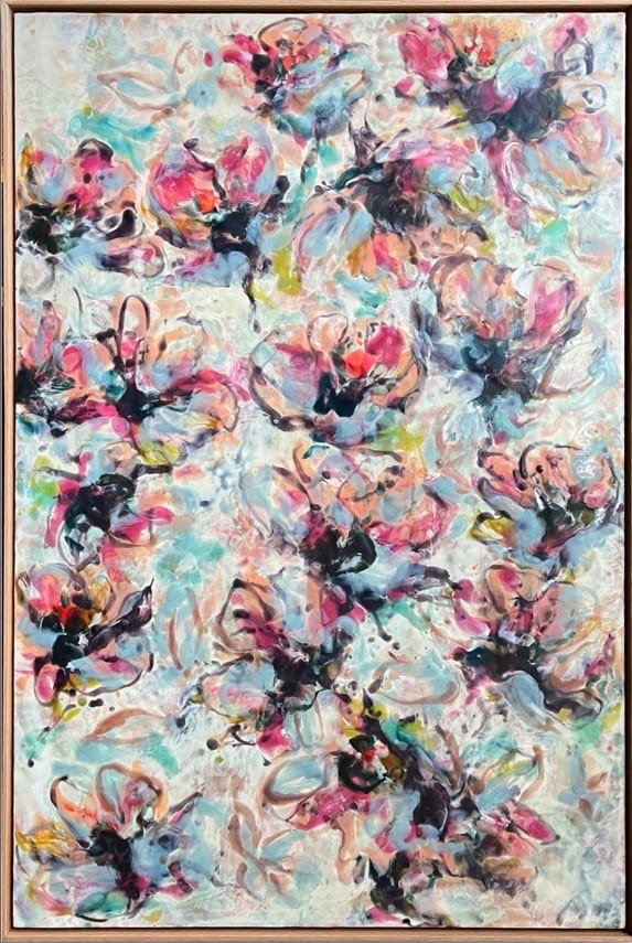 Finished by Helen Keen, Image 1.