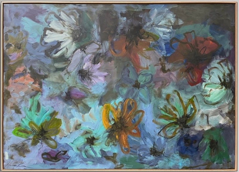 Lifted By Echoes by Helen Keen 