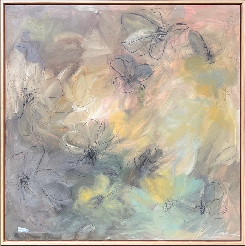 Flickering Light by Helen Keen, Image 1.