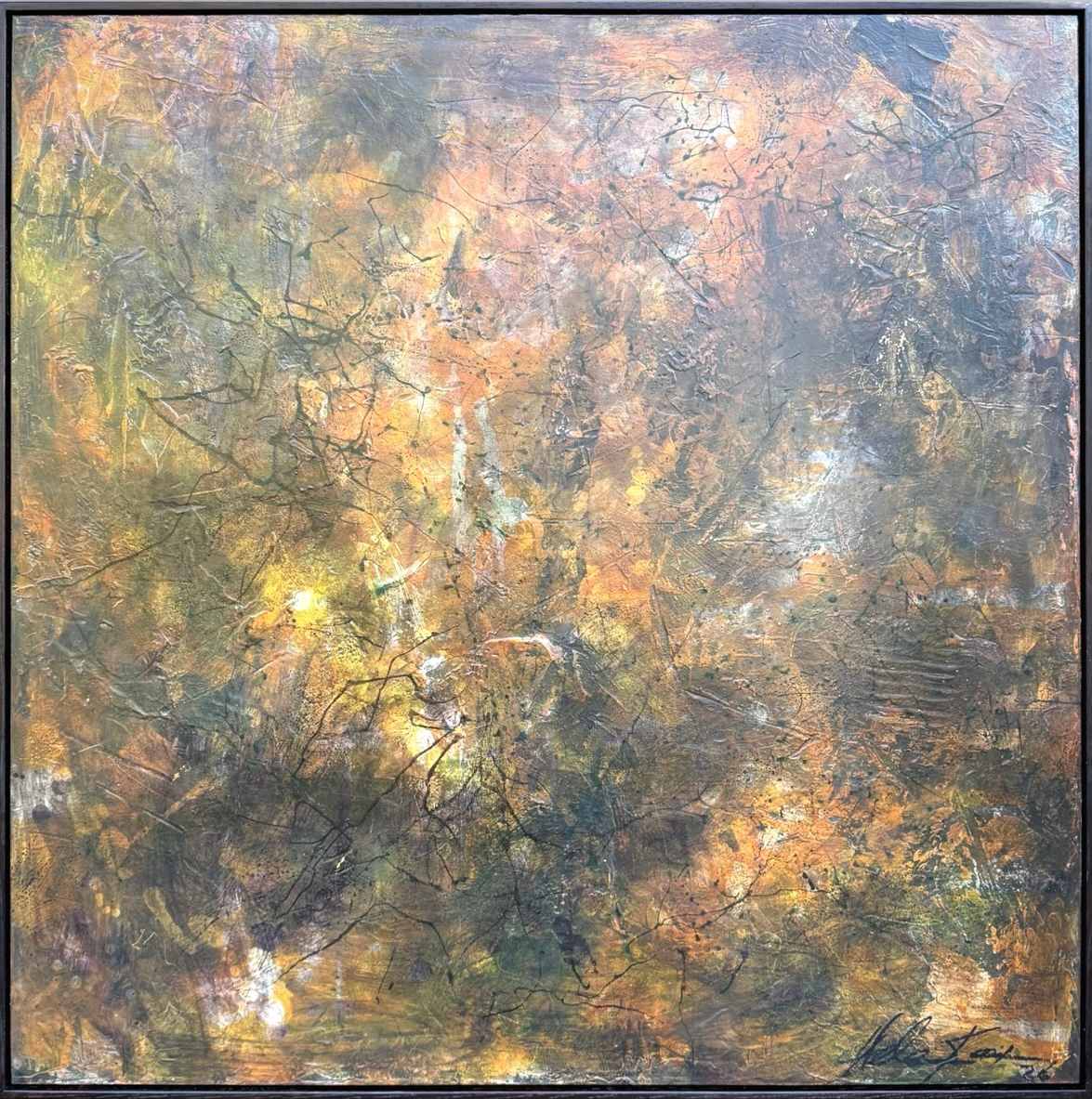 What Nature Keeps Whispering by Helen Keen, Image 1.