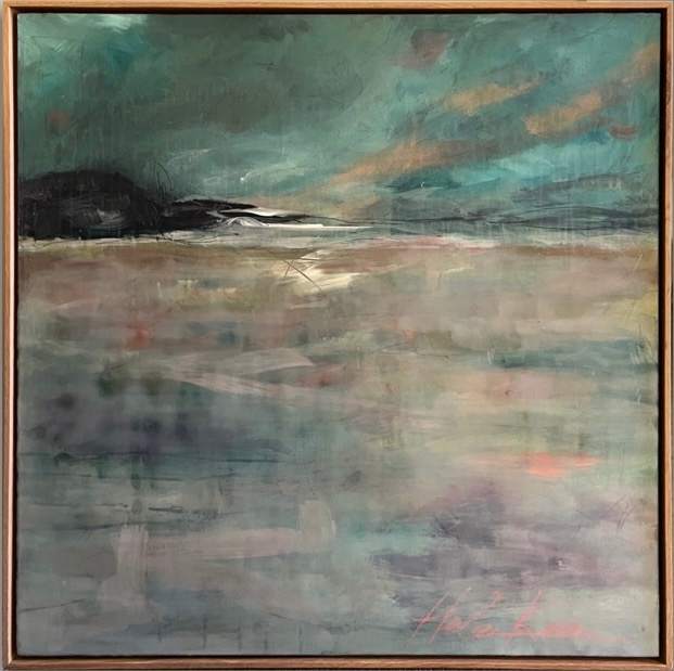 A Distant Glow by Helen Keen 