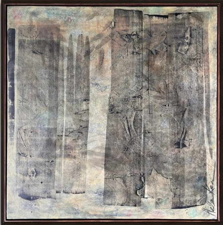 Cloak (i) by Helen Keen 