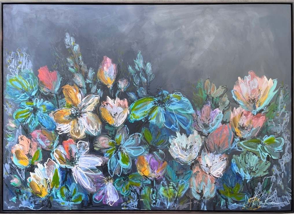 Happenstance by Helen Keen 