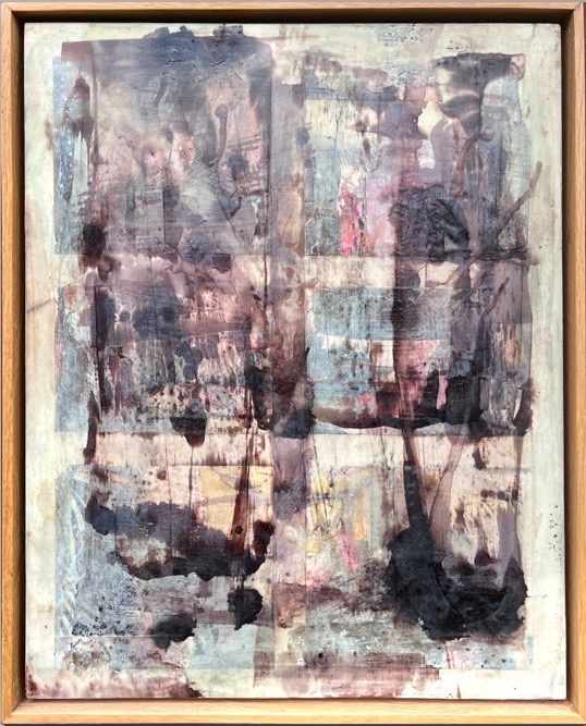Passers By (ii) by Helen Keen 