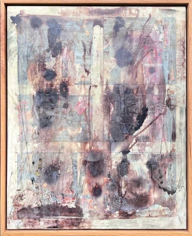 Passers By (i) by Helen Keen 