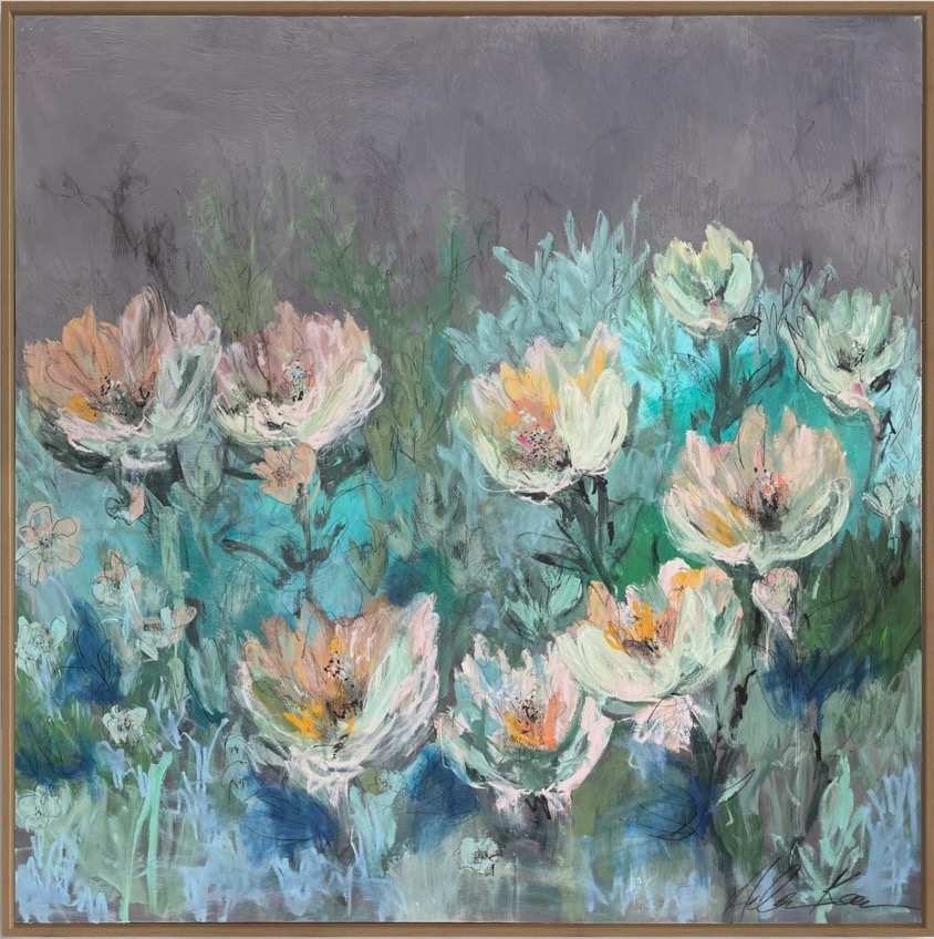 Bloom Where You Are by Helen Keen 