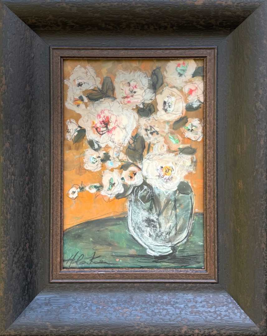 Glance by Helen Keen, Image 1.