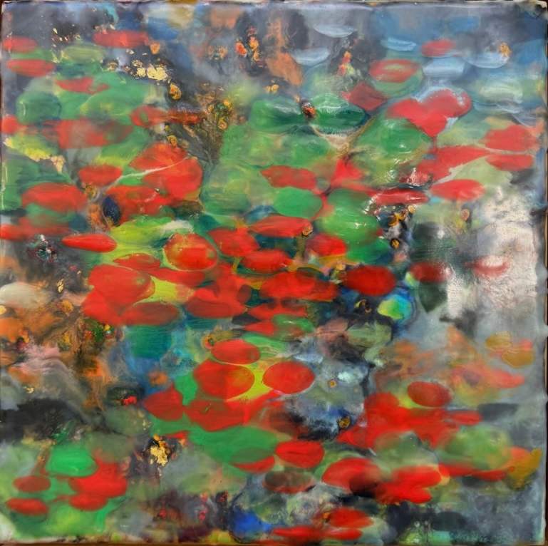 Finding Solace by Helen Keen, Image 1.