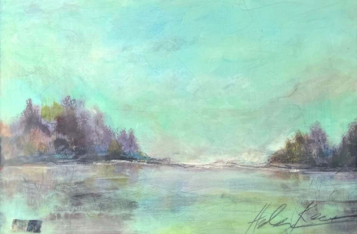 Harmonic (i) by Helen Keen 