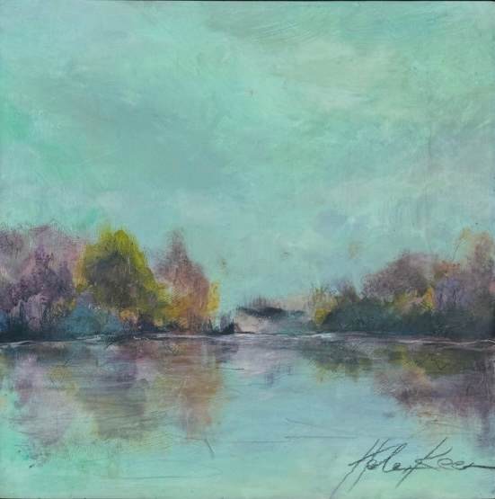 Harmonic Way (iii) by Helen Keen 
