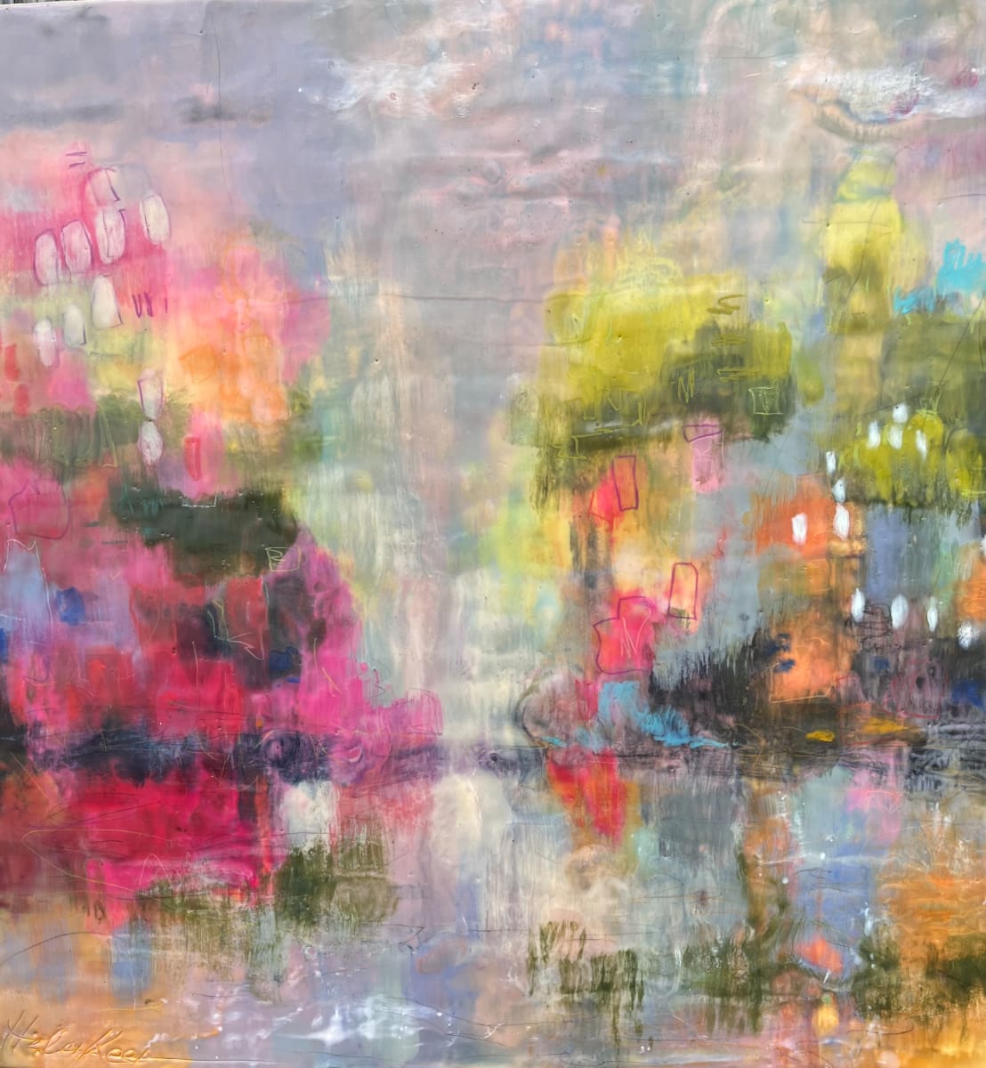 Closer (i) by Helen Keen, Image 1.