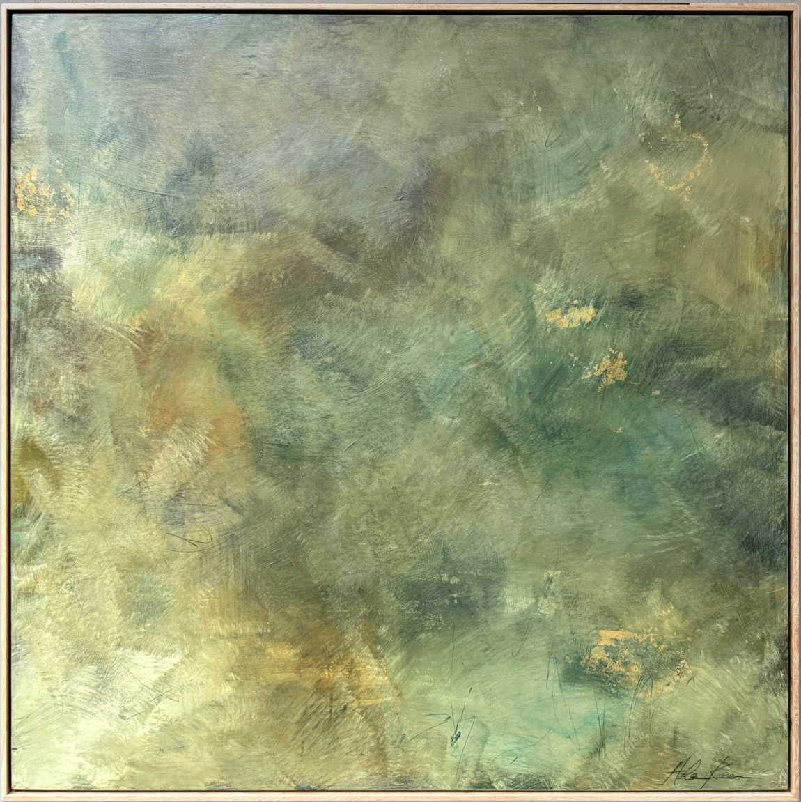 Something In The Breeze by Helen Keen, Image 1.