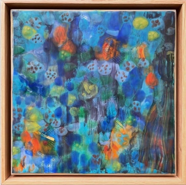 Flower Rain (i) by Helen Keen, Image 1.