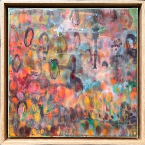 Finding Rest by Helen Keen, Image 1.