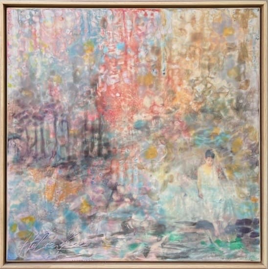 Whispers by Helen Keen, Image 1.
