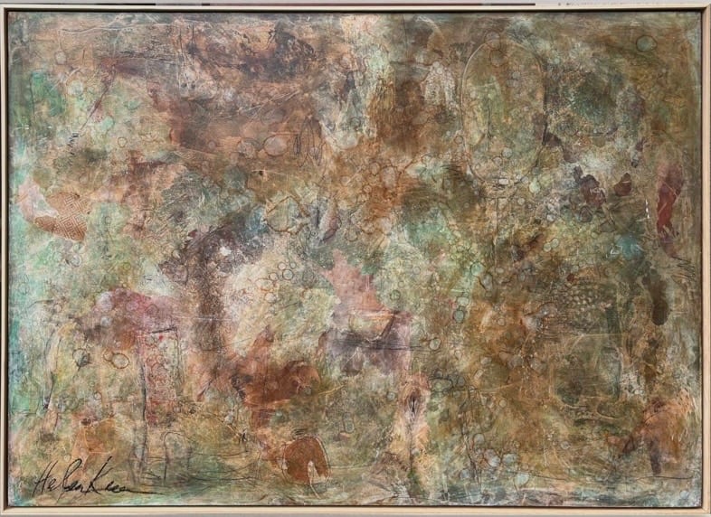 Memory Lane (i) by Helen Keen, Image 1.