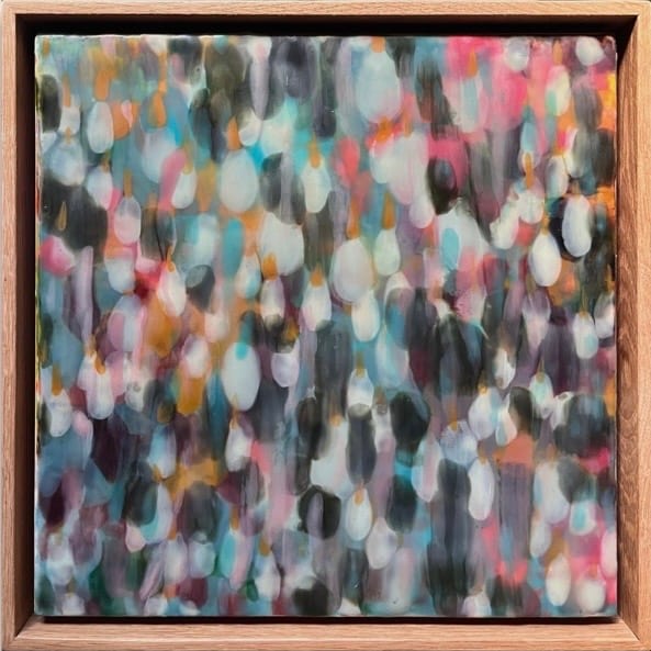 Garden Rain (ii) by Helen Keen, Image 1.