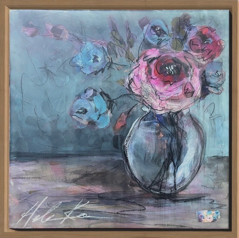 Tiptoe Kiss by Helen Keen, Image 3.