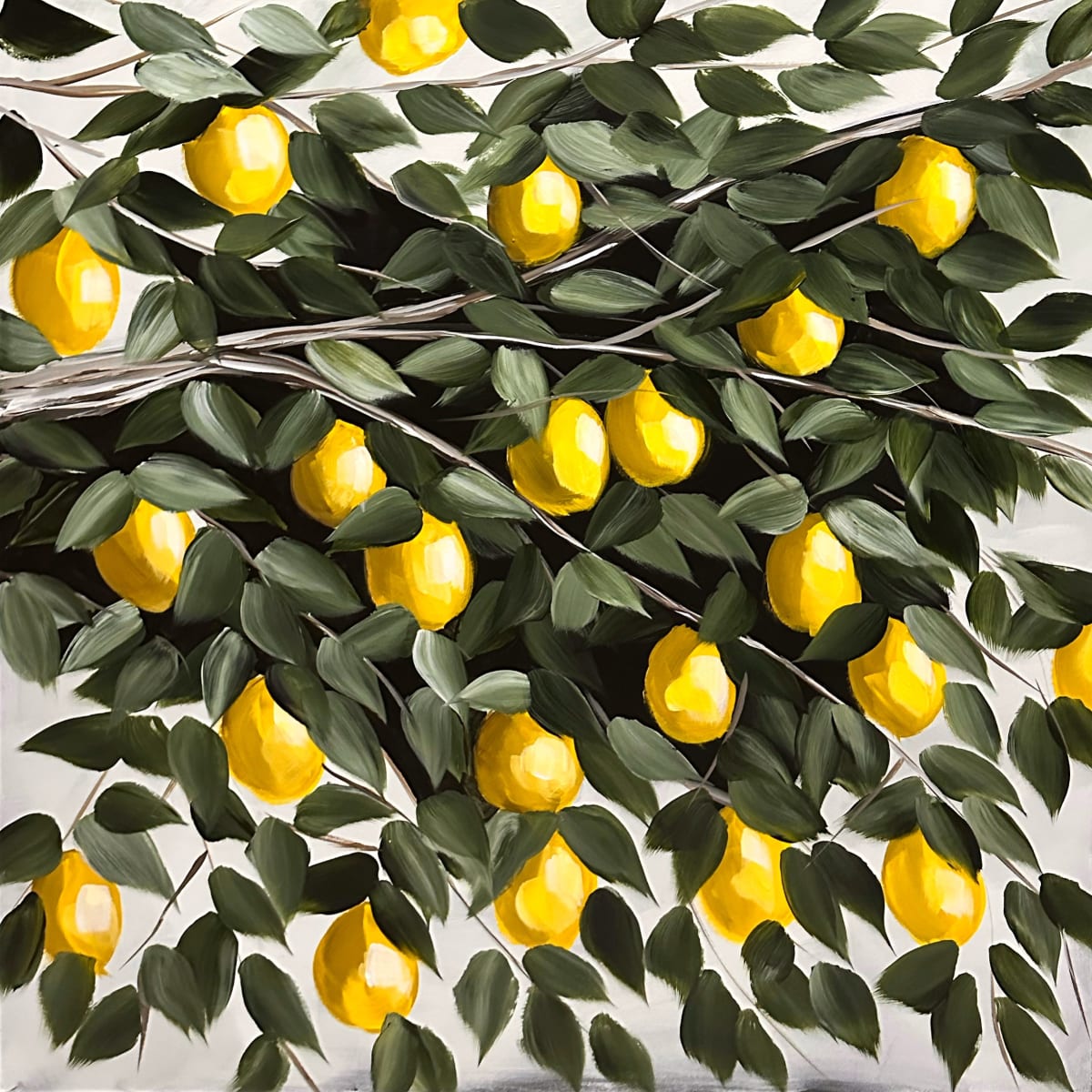 Lemon Tree #14 | Framed by amanda rubenstein, Image 3.