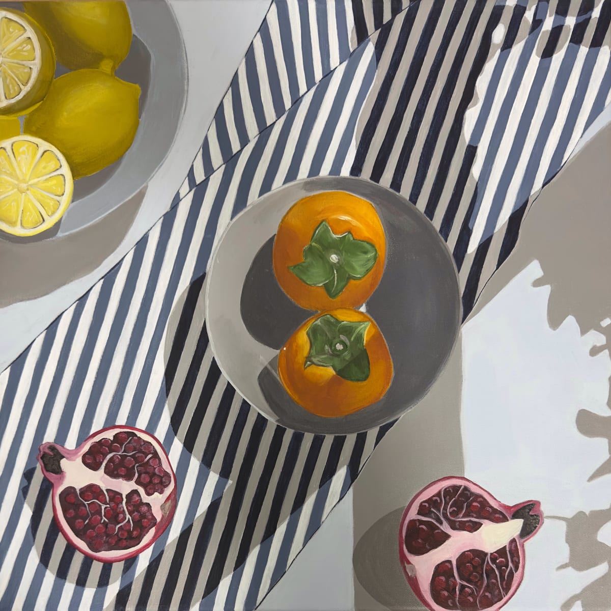 Shadows #5 | Framed by amanda rubenstein 